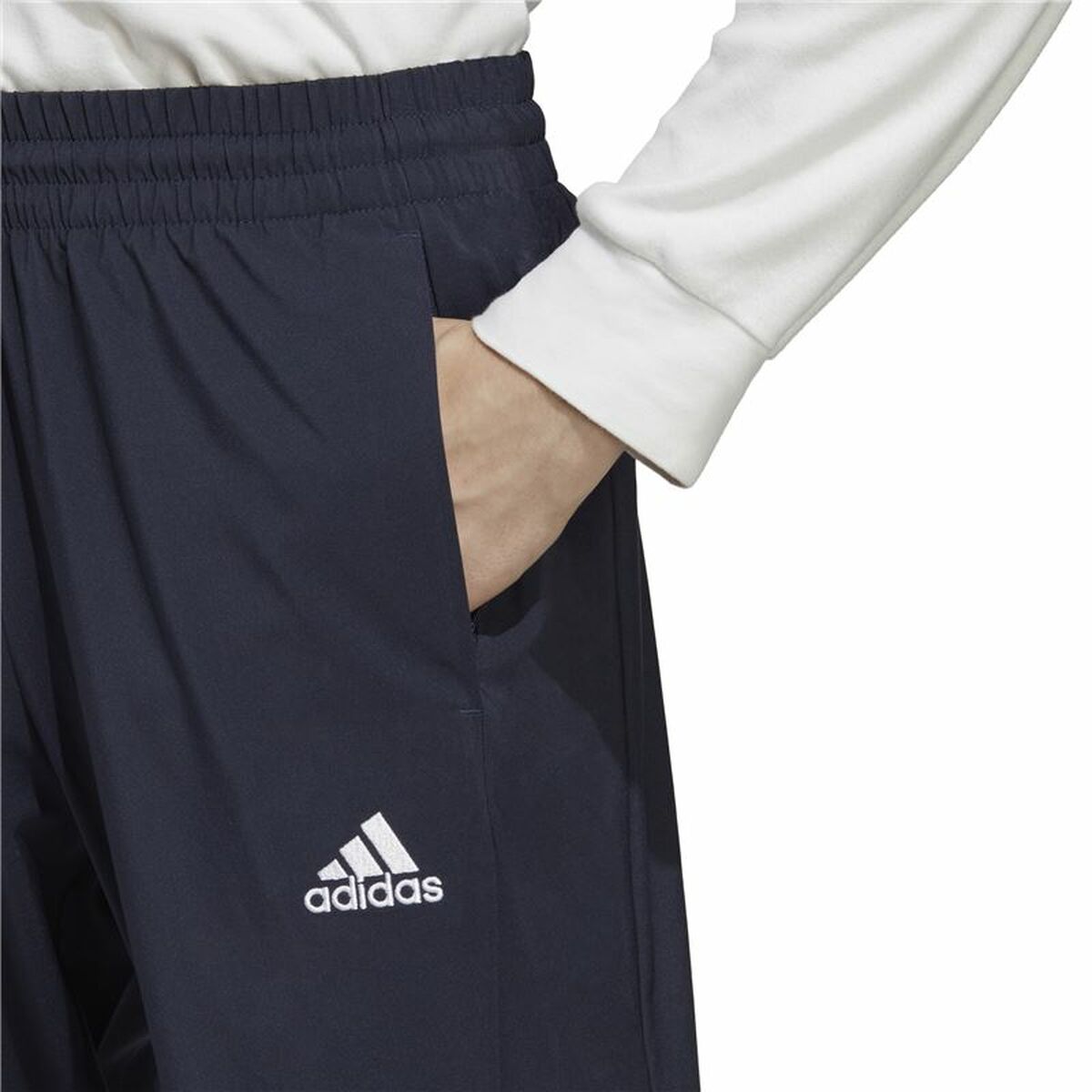 Long Sports Trousers Adidas M Stanfrd O Pt-2