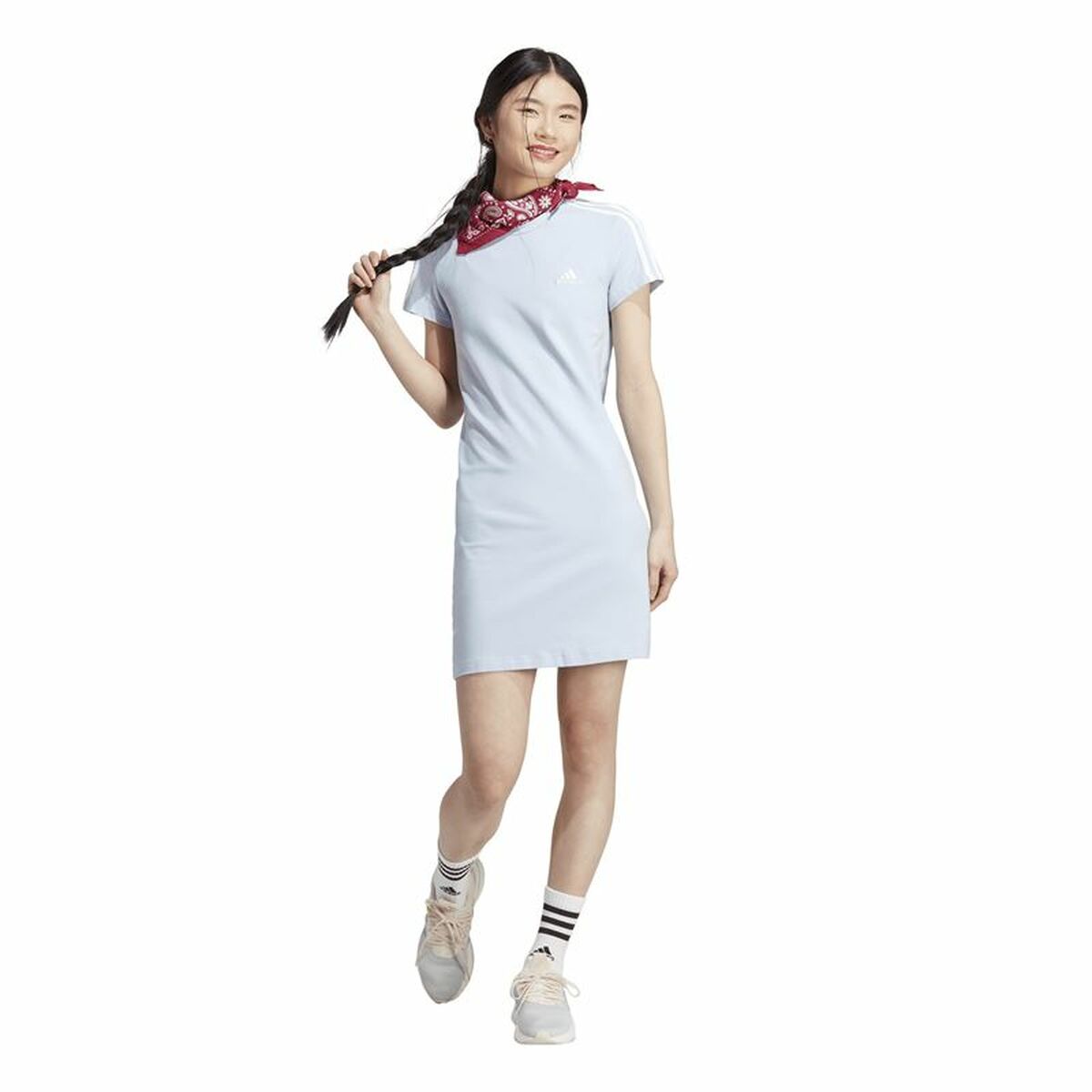 Dress Adidas 3 Stripes-4