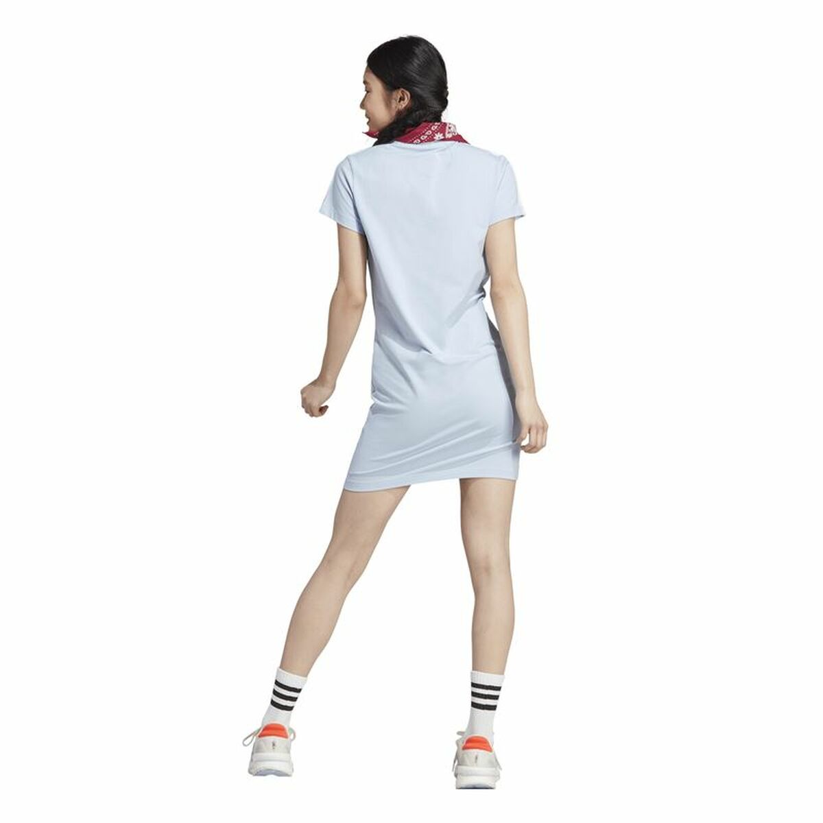 Dress Adidas 3 Stripes-3