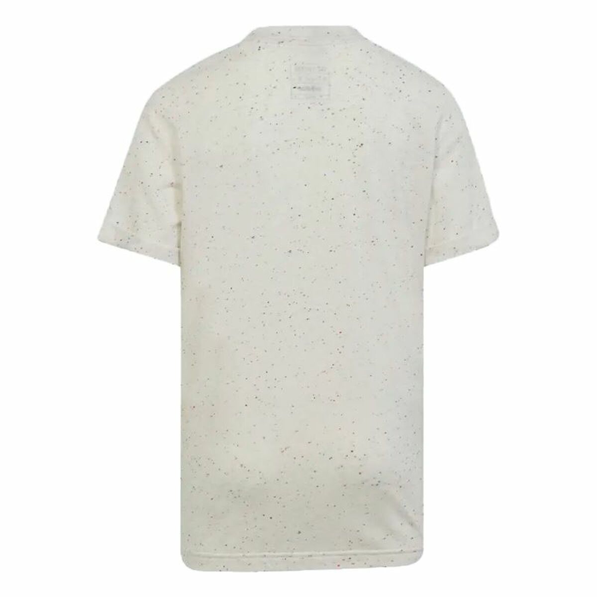 Child's Short Sleeve T-Shirt Adidas Future Icons Winners White-2