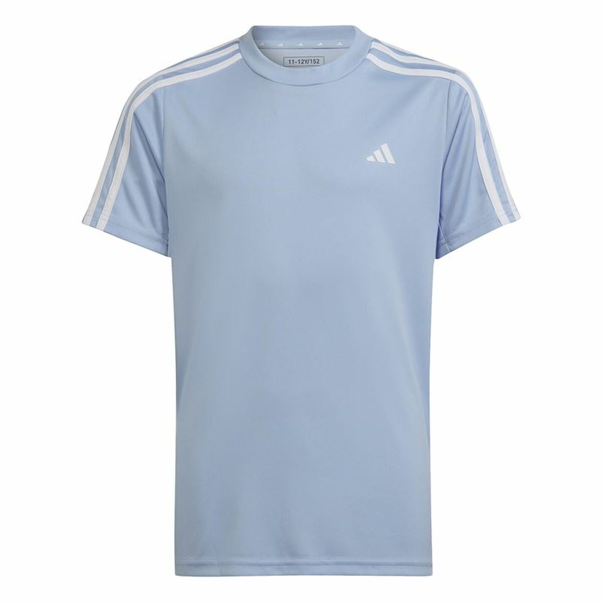 Child's Short Sleeve T-Shirt Adidas-0