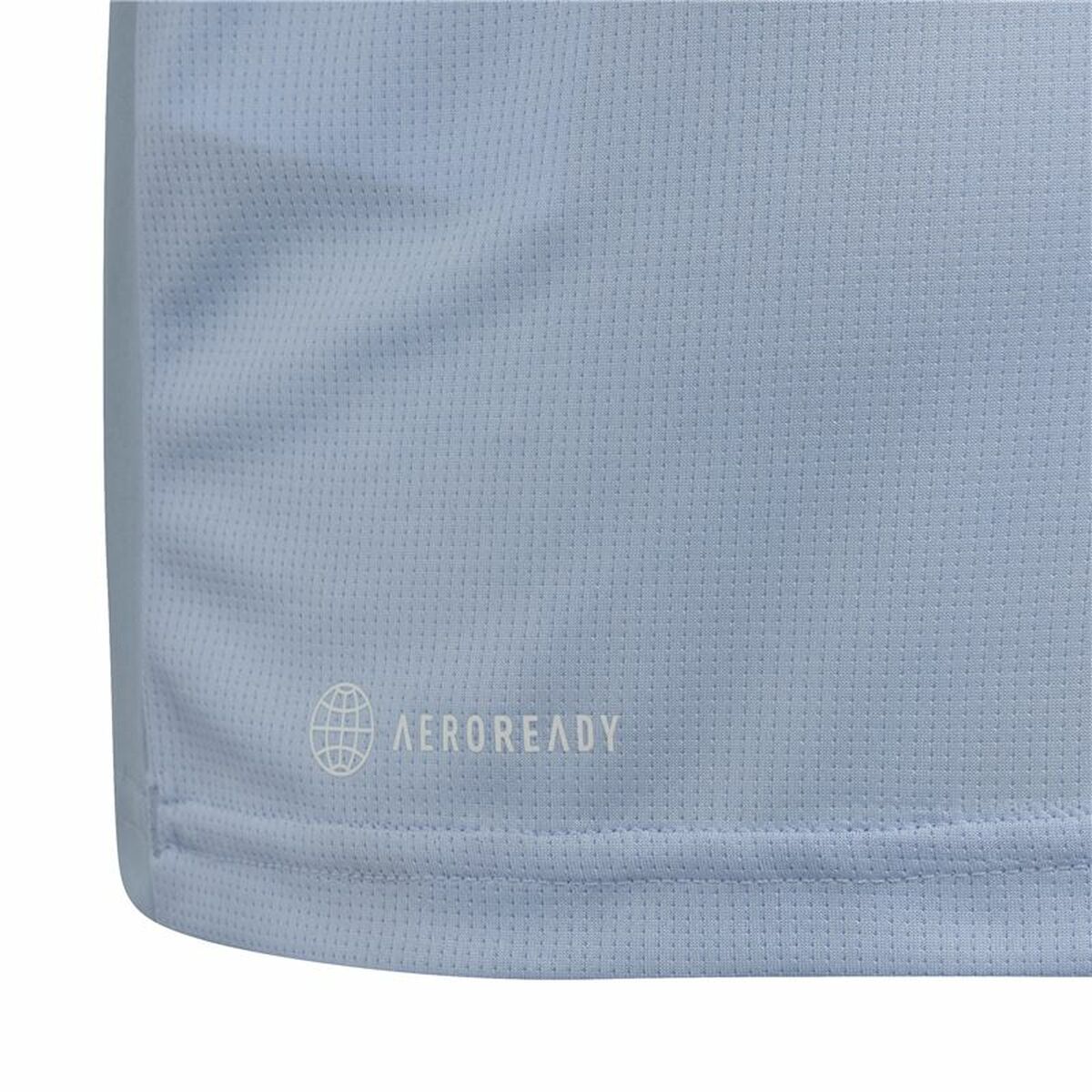 Child's Short Sleeve T-Shirt Adidas-3