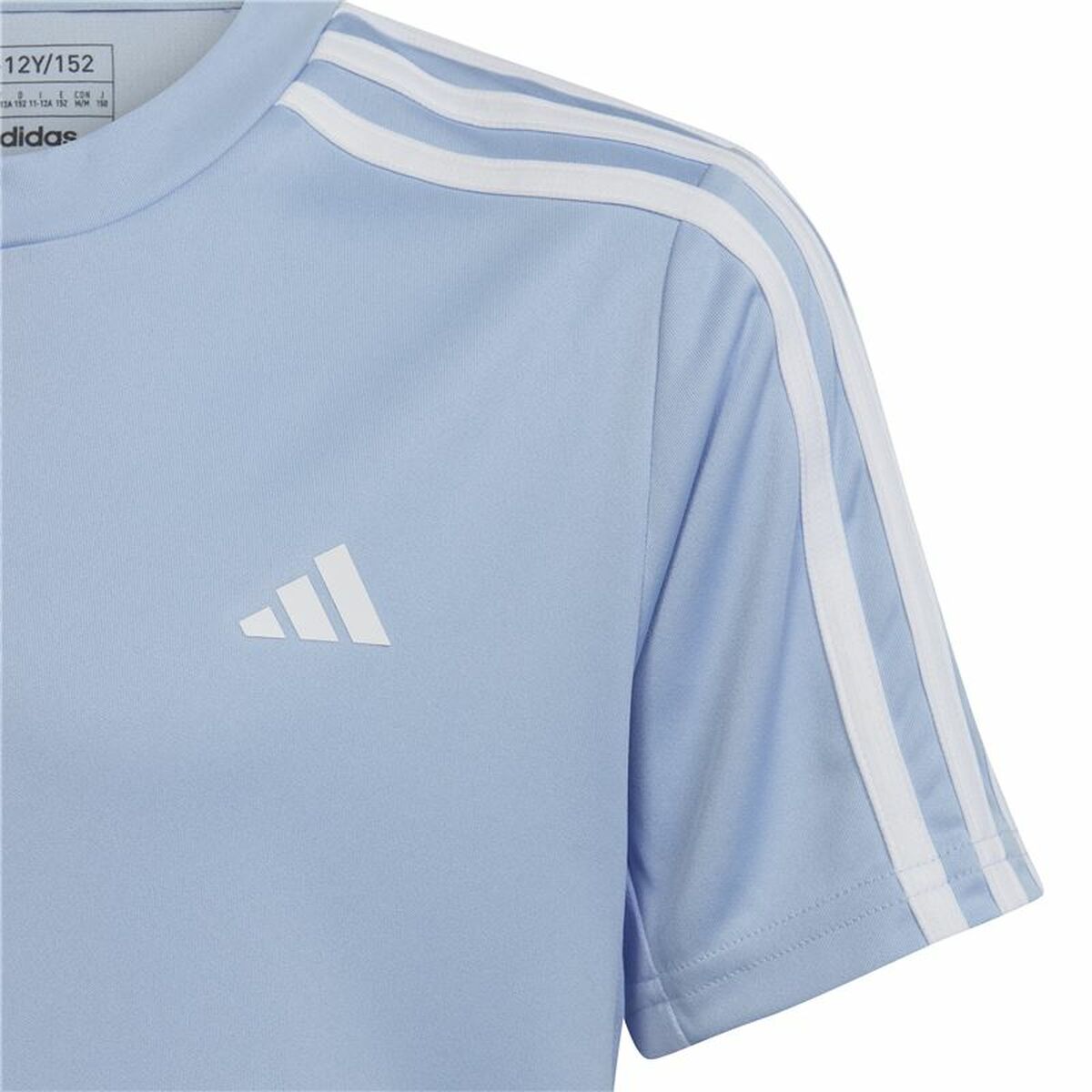 Child's Short Sleeve T-Shirt Adidas-2
