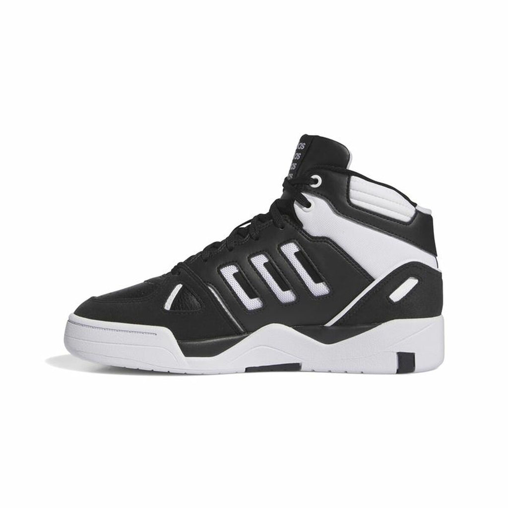 Men’s Casual Trainers Adidas Midcity Mid Black-6