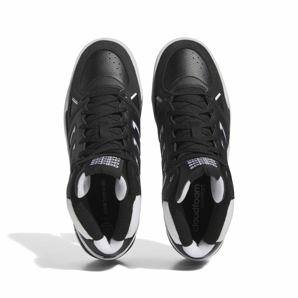 Men’s Casual Trainers Adidas Midcity Mid Black-4