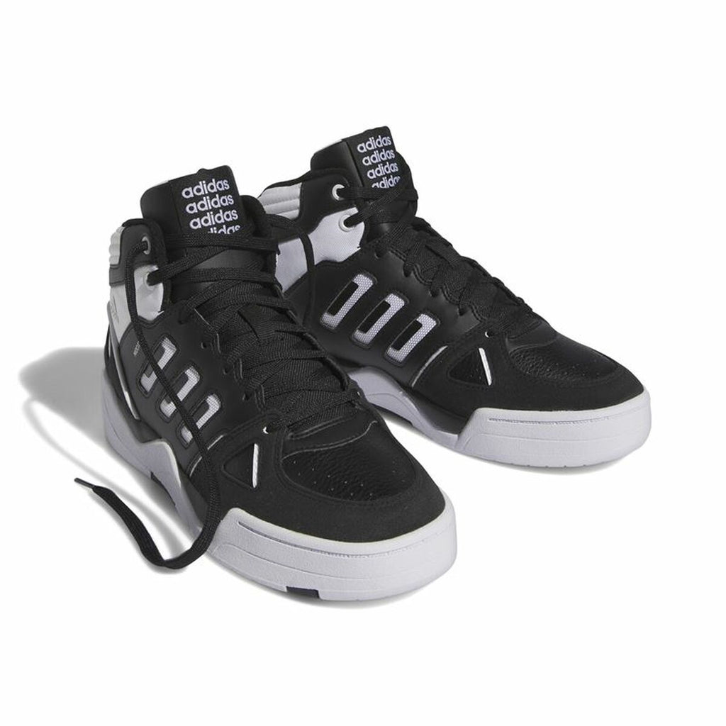 Men’s Casual Trainers Adidas Midcity Mid Black-3