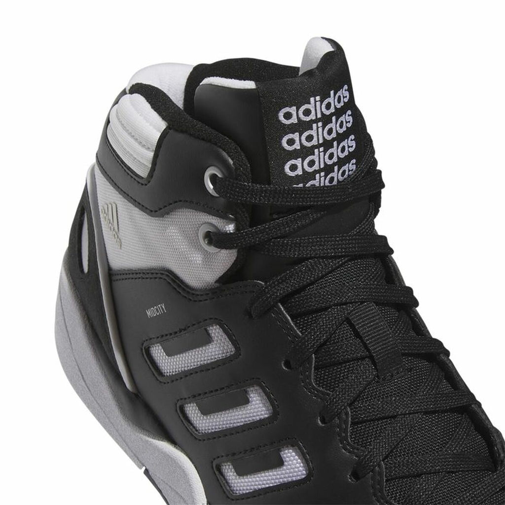 Men’s Casual Trainers Adidas Midcity Mid Black-1