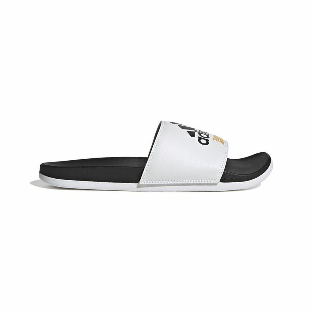 Men's Flip Flops Adidas Adilette Comfort White-0