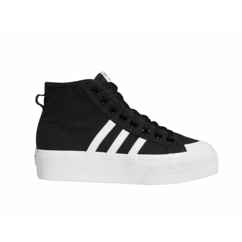 Sports Trainers for Women Adidas vada 2.0 Mid Platform Black-2