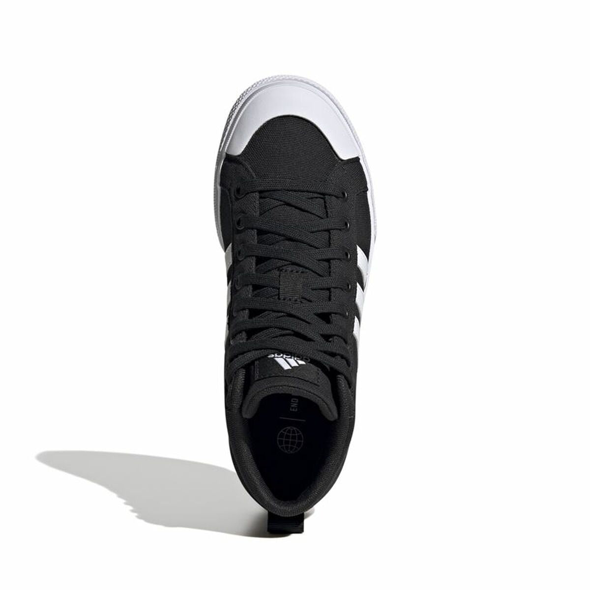 Sports Trainers for Women Adidas vada 2.0 Mid Platform Black-7