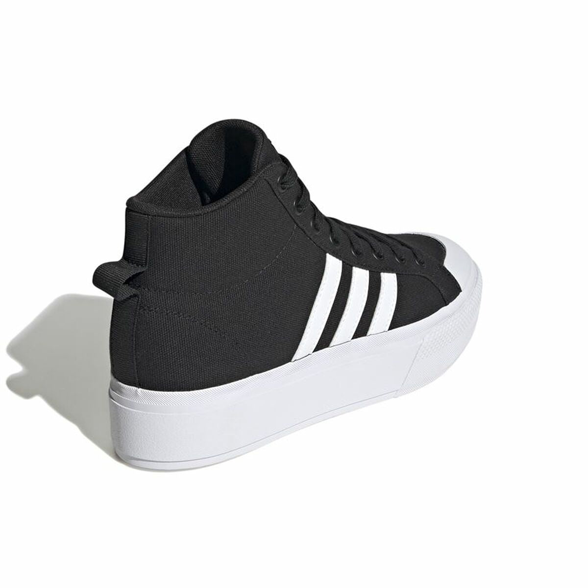 Sports Trainers for Women Adidas vada 2.0 Mid Platform Black-4