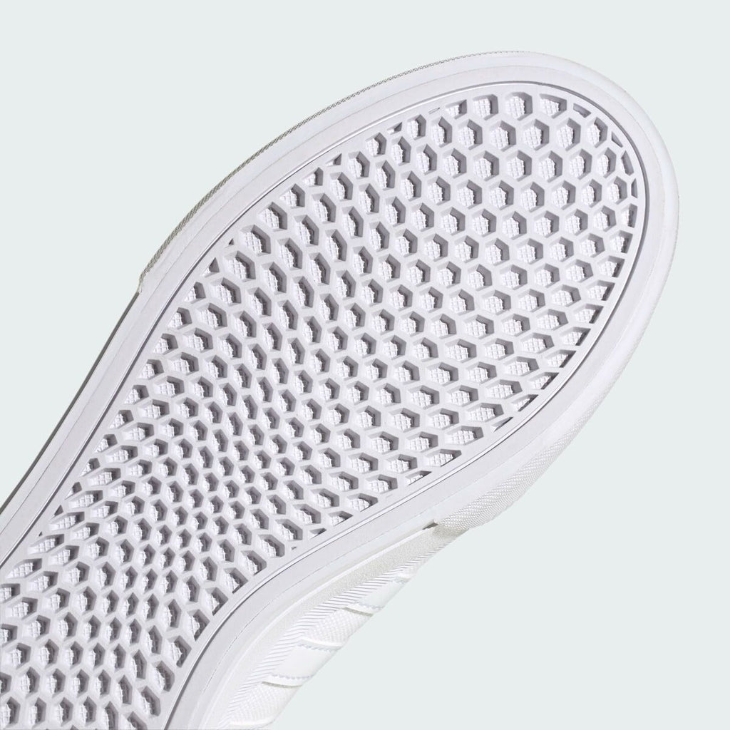 Women's casual trainers Adidas BRAVADA 2.0 MID PLATFORM White-6