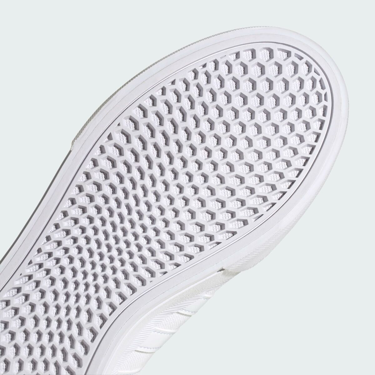 Women's casual trainers Adidas BRAVADA 2.0 MID PLATFORM White-6