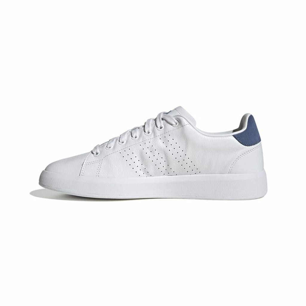 Sports Trainers for Women Adidas Advantage Premium White-7