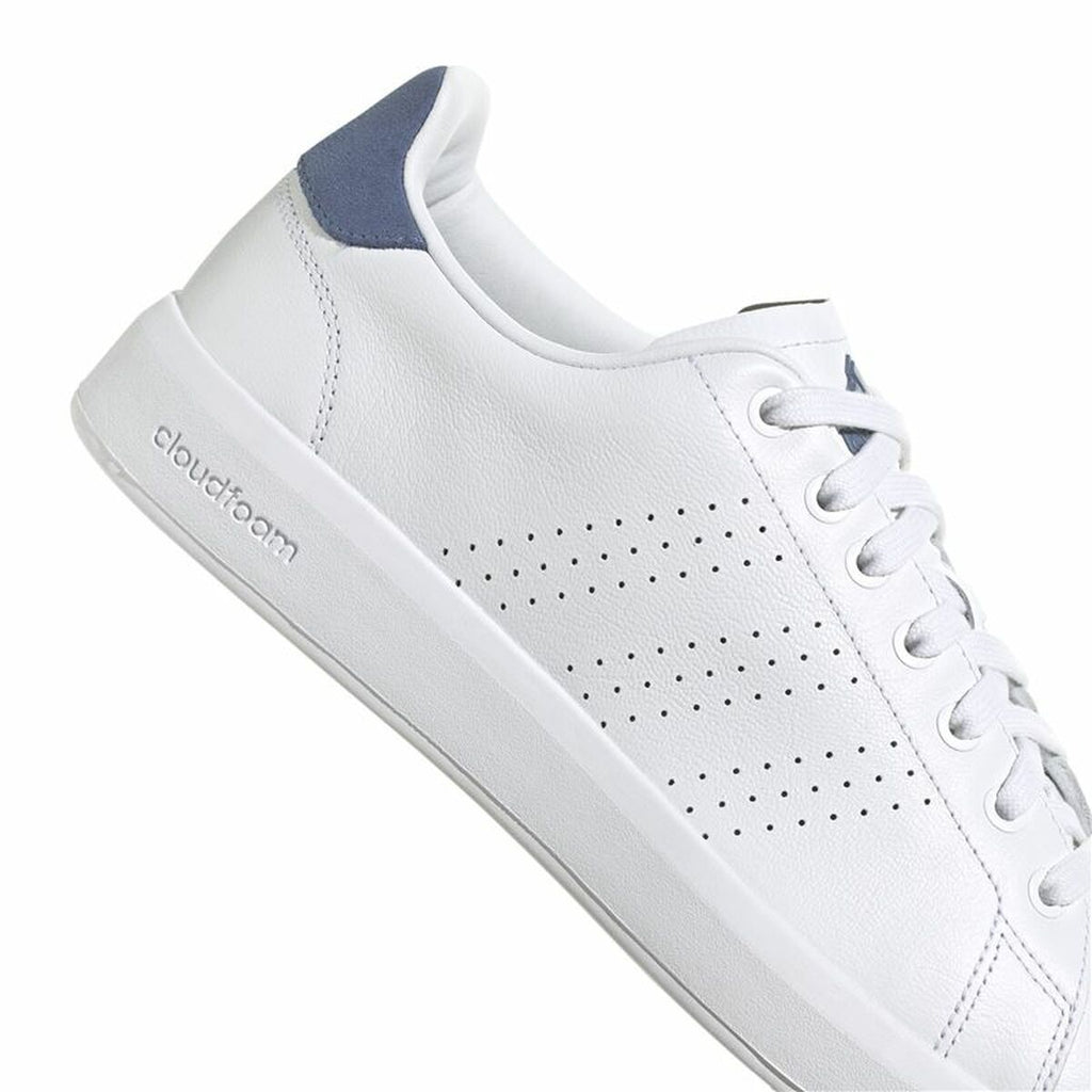 Sports Trainers for Women Adidas Advantage Premium White-2