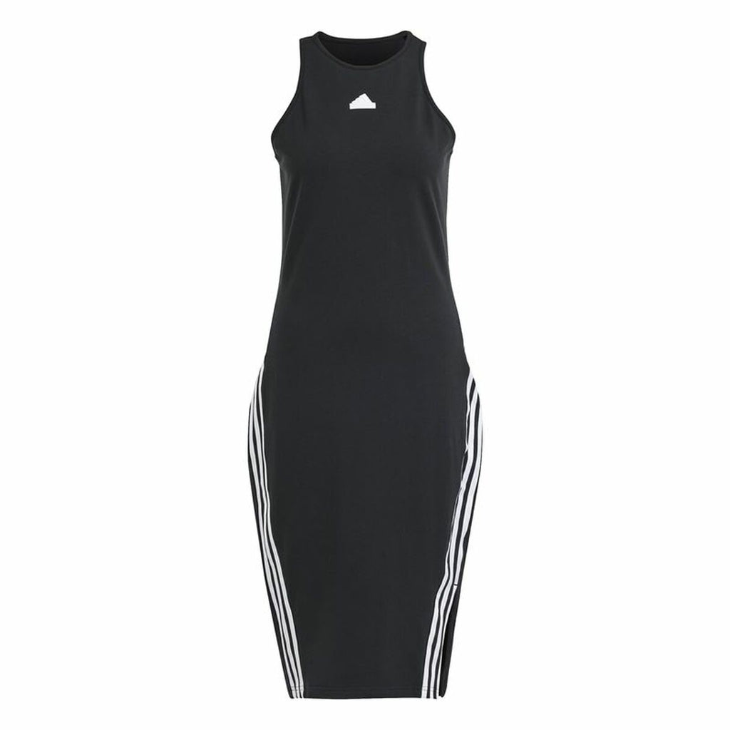 Dress Adidas Fi 3S Essentials Black-0