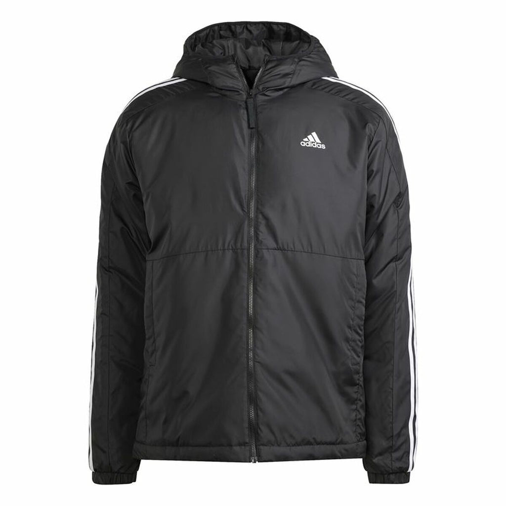 Men's Jacket Adidas Essentials 3 bandas-0