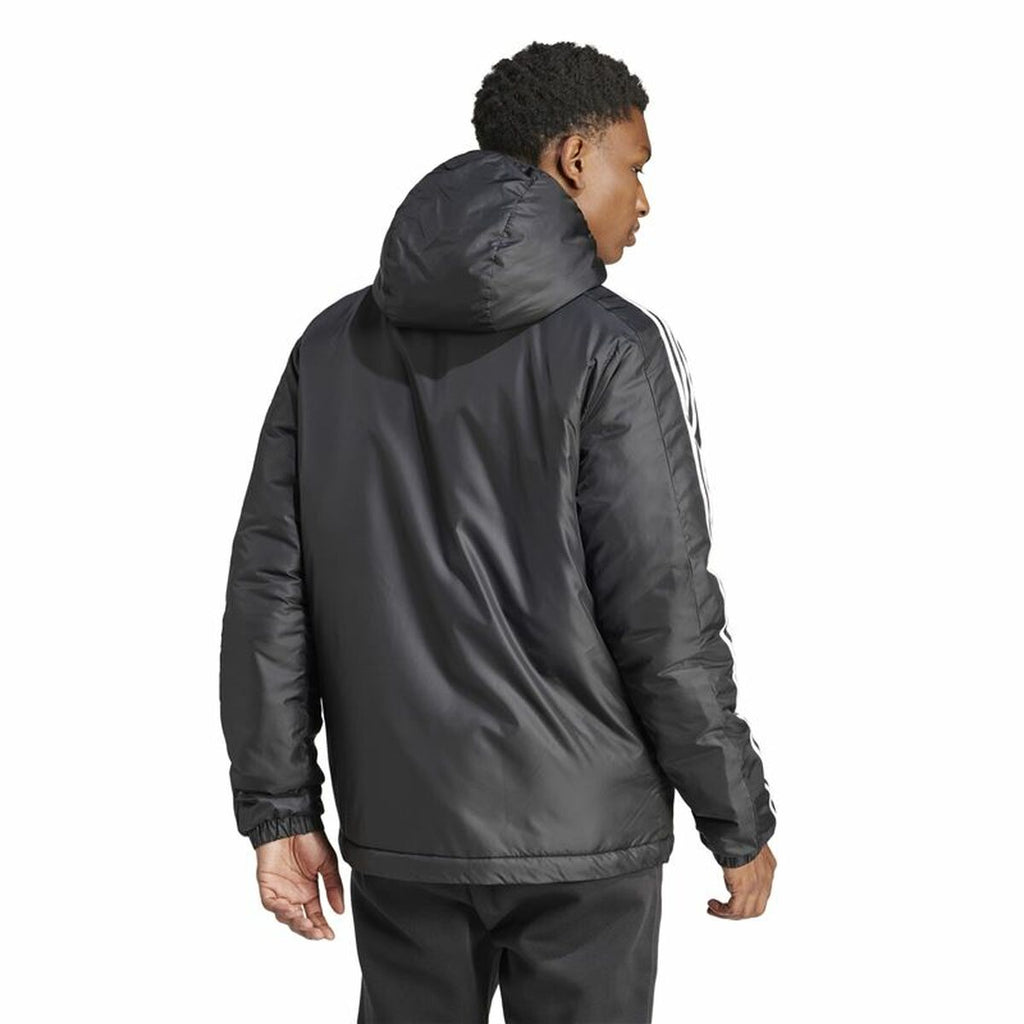 Men's Jacket Adidas Essentials 3 bandas-4
