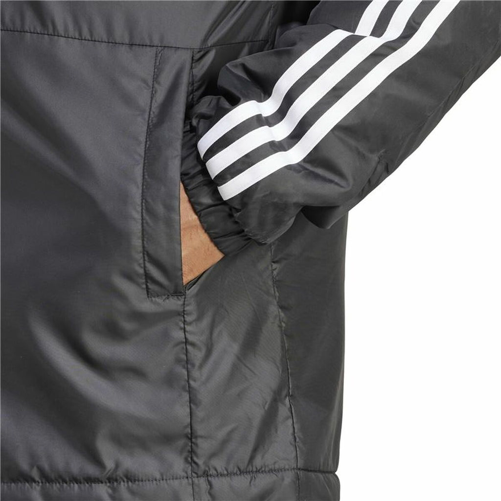 Men's Jacket Adidas Essentials 3 bandas-3