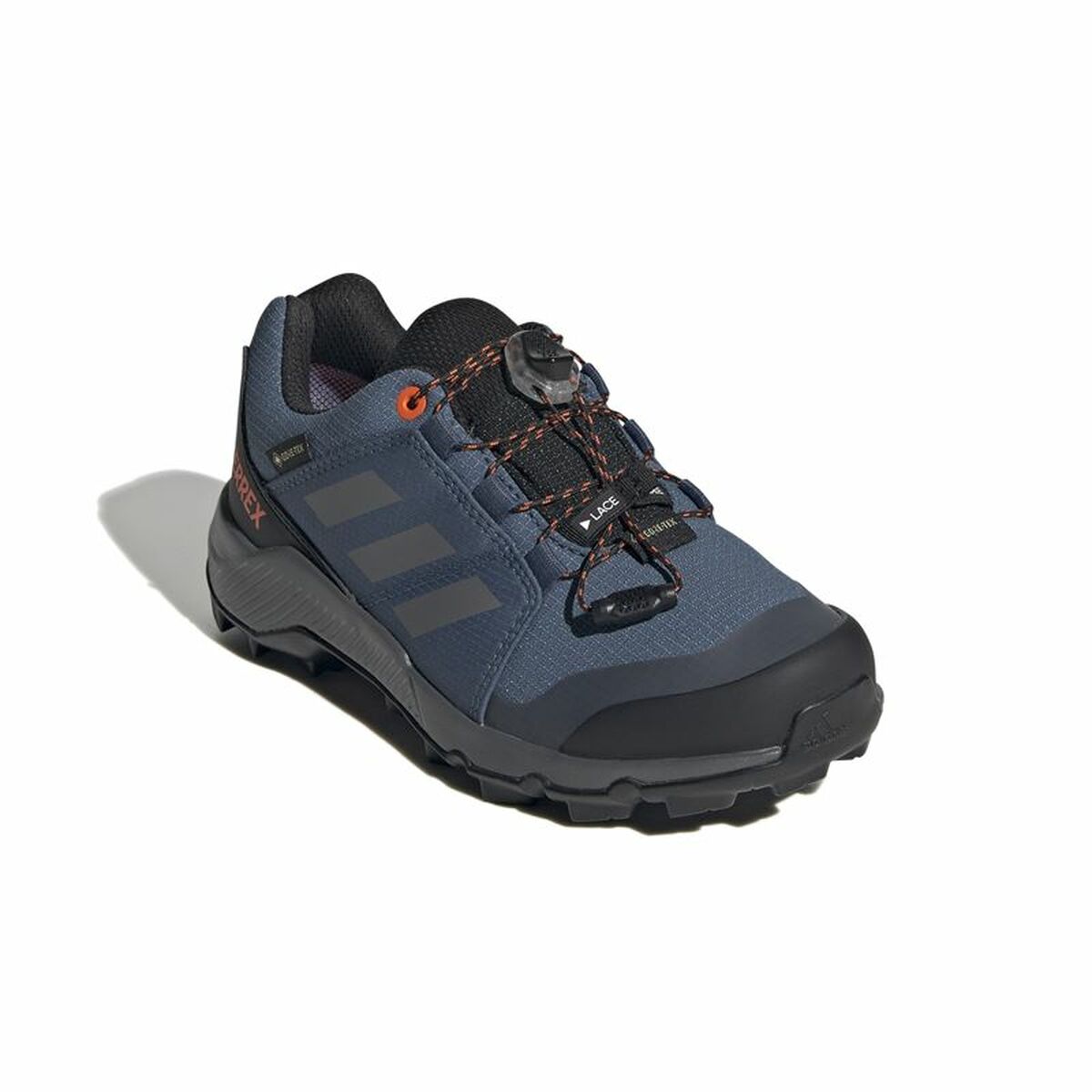 Sports Shoes for Kids Adidas Terrex Gtx Infantil Dark blue-4