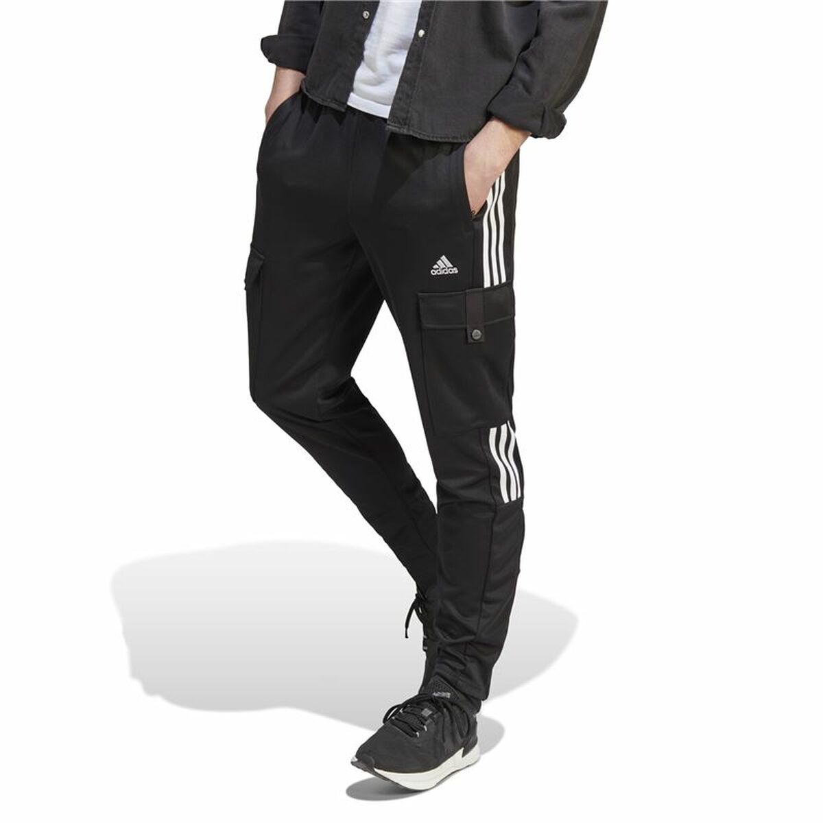Adult Trousers Adidas Tiro Cargo P-4