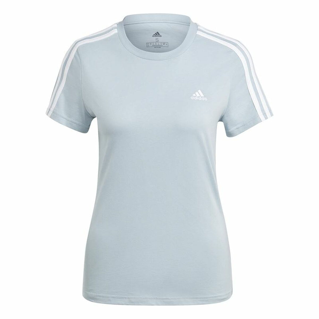 Women’s Short Sleeve T-Shirt Adidas 3S (S)-0