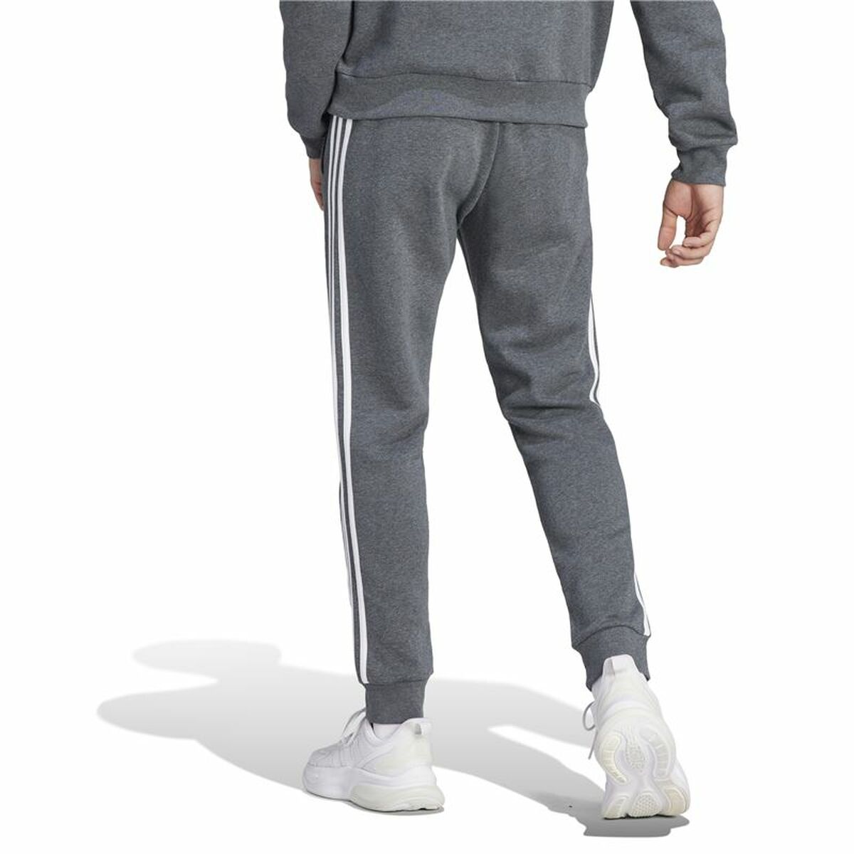 Adult Trousers Adidas 3S Fl Tc Pt-3