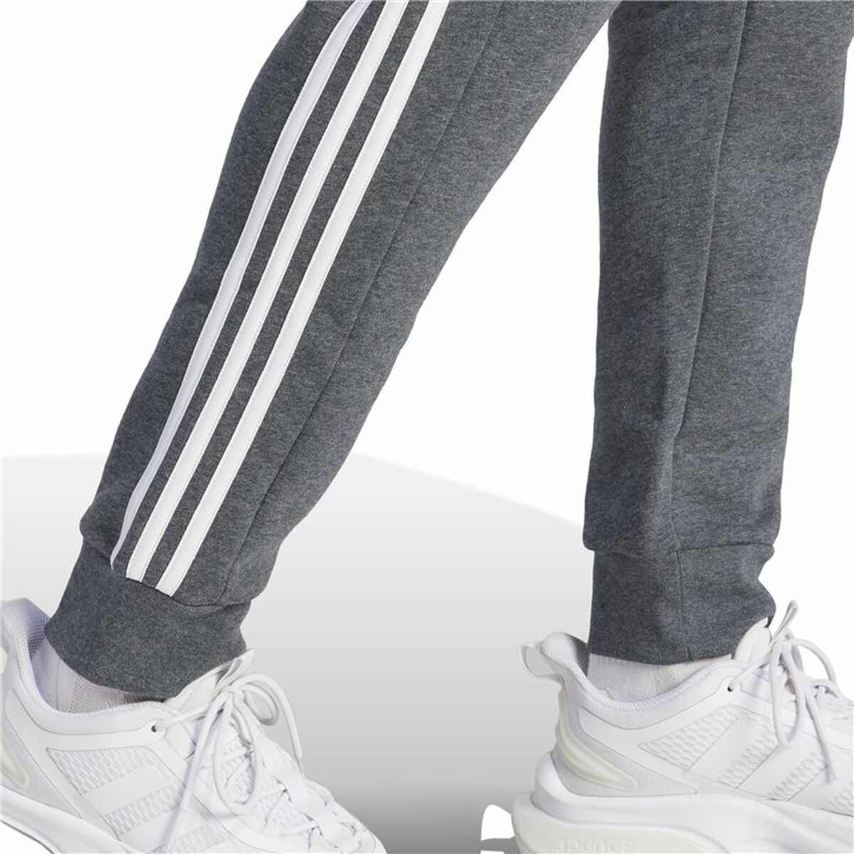Adult Trousers Adidas 3S Fl Tc Pt-1