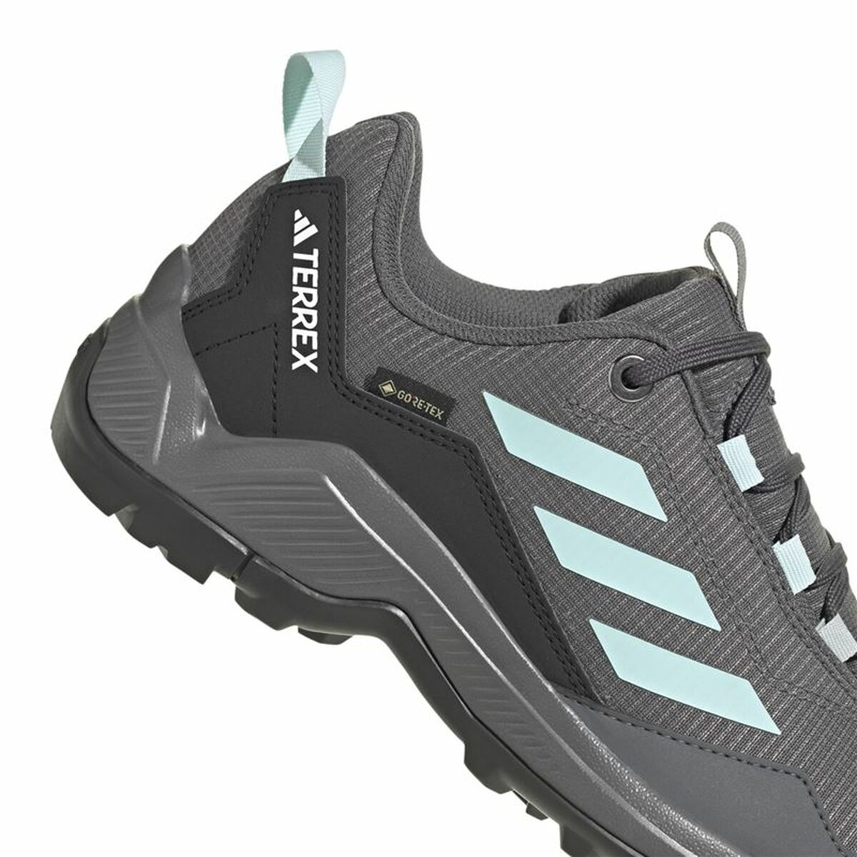 Sports Trainers for Women Adidas Terrex Eastrail Gtx Dark grey-2