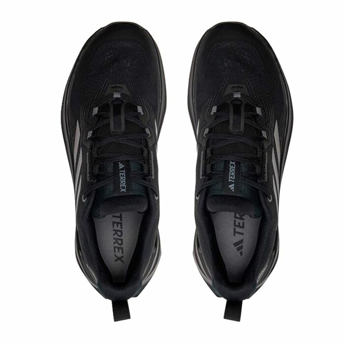 Walking Shoes for Men Adidas Terrex Trailmaker 2 Black-2