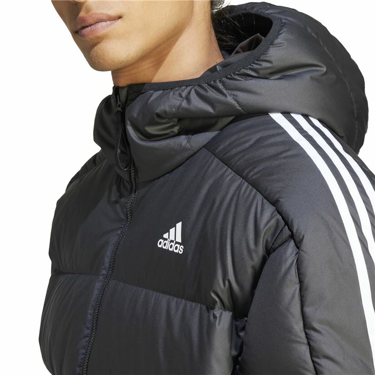 Men's Jacket Adidas Essentials 3S Mid D-3