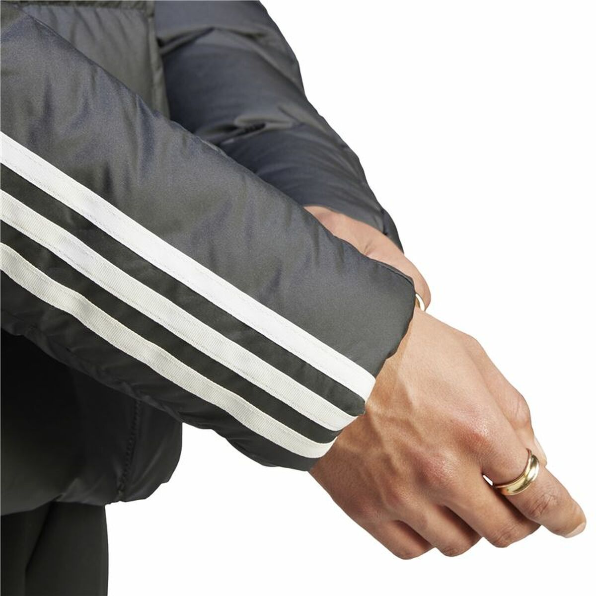 Men's Jacket Adidas Essentials 3S Mid D-2