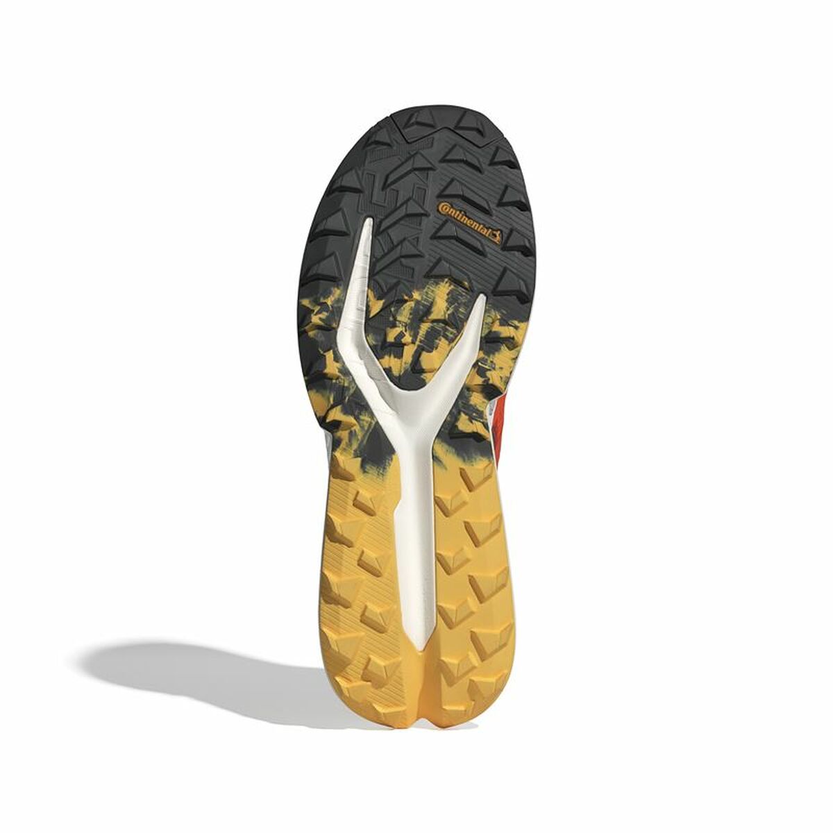 Walking Shoes for Men Adidas Terrex Soulstride Red-6