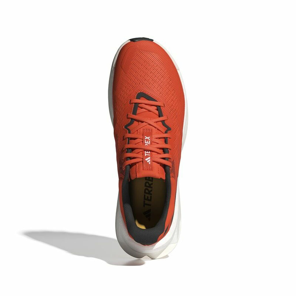 Walking Shoes for Men Adidas Terrex Soulstride Red-5