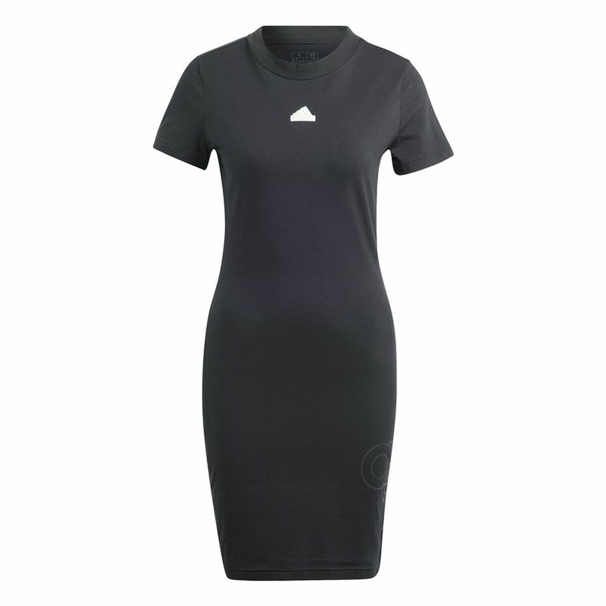 Dress Adidas Bluv Essentials Black-6