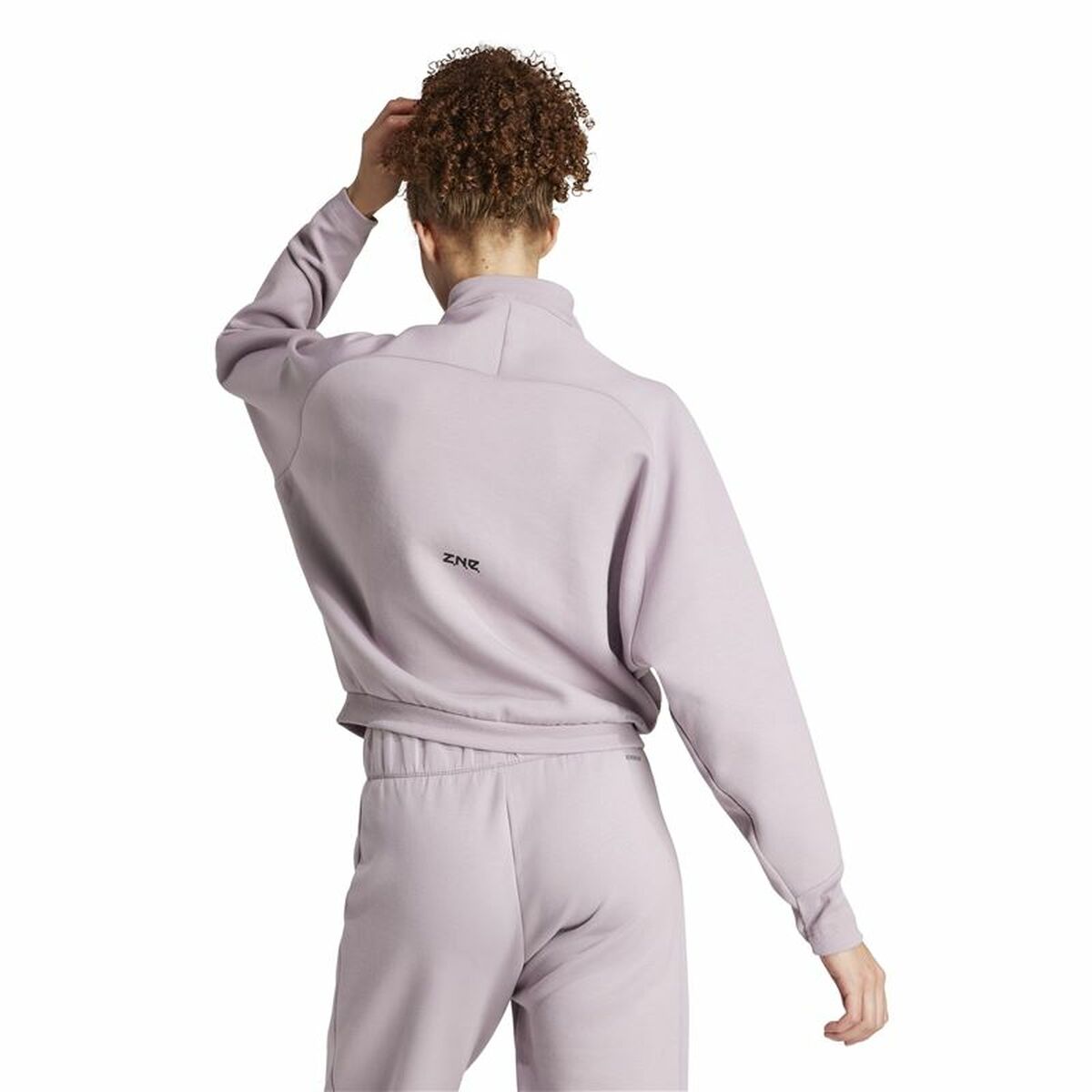 Women's Sports Jacket Adidas Z.N.E. Qz Lady M-3
