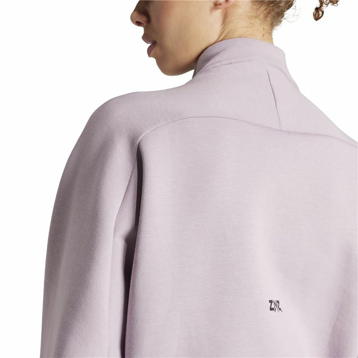 Women's Sports Jacket Adidas Z.N.E. Qz Lady M-2