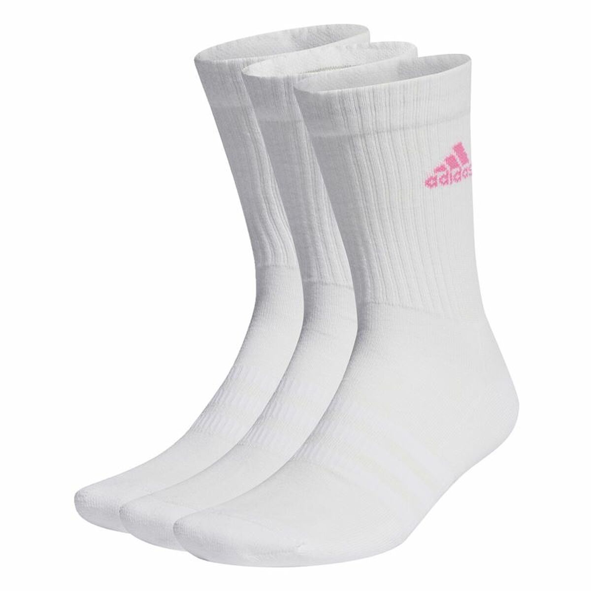 Socks Adidas Clásicos Cushioned White 28-30-0