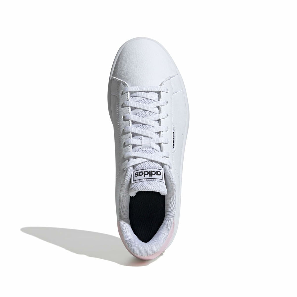 Sports Trainers for Women Adidas URBAN COURT IF4092 White-7