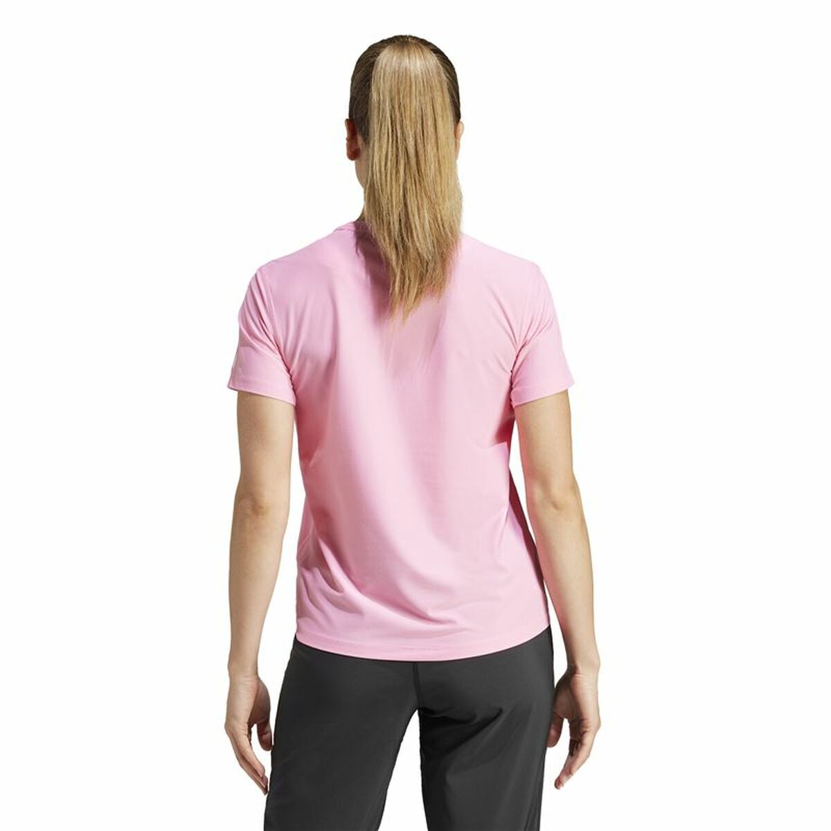 Women’s Short Sleeve T-Shirt Adidas Own The Run-6
