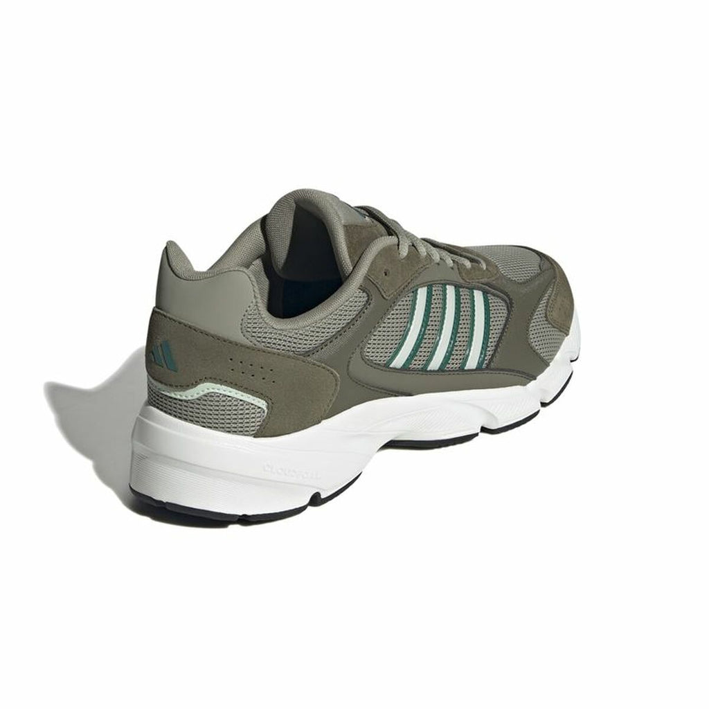 Men’s Casual Trainers Adidas Crazychaos 2000 Olive-3