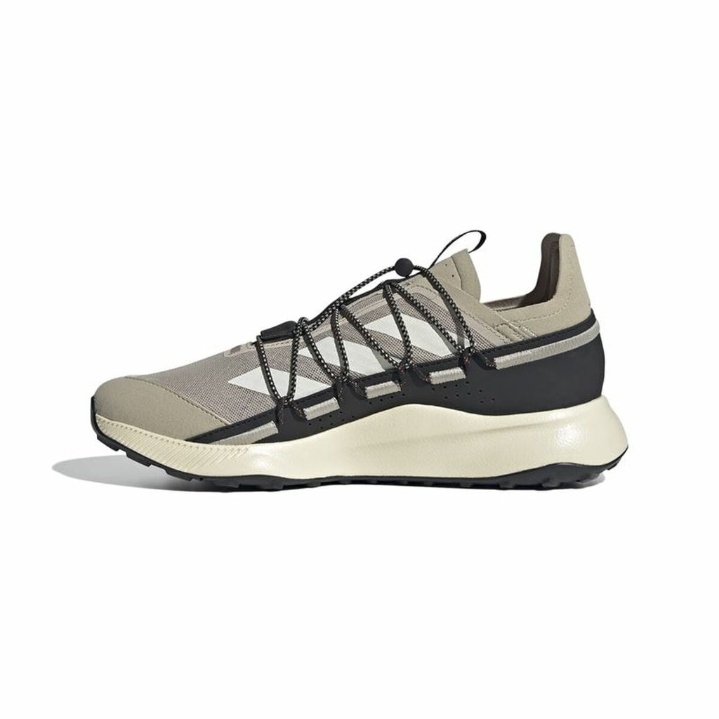 Walking Shoes for Men Adidas Terrex Voyager 21 Olive-7