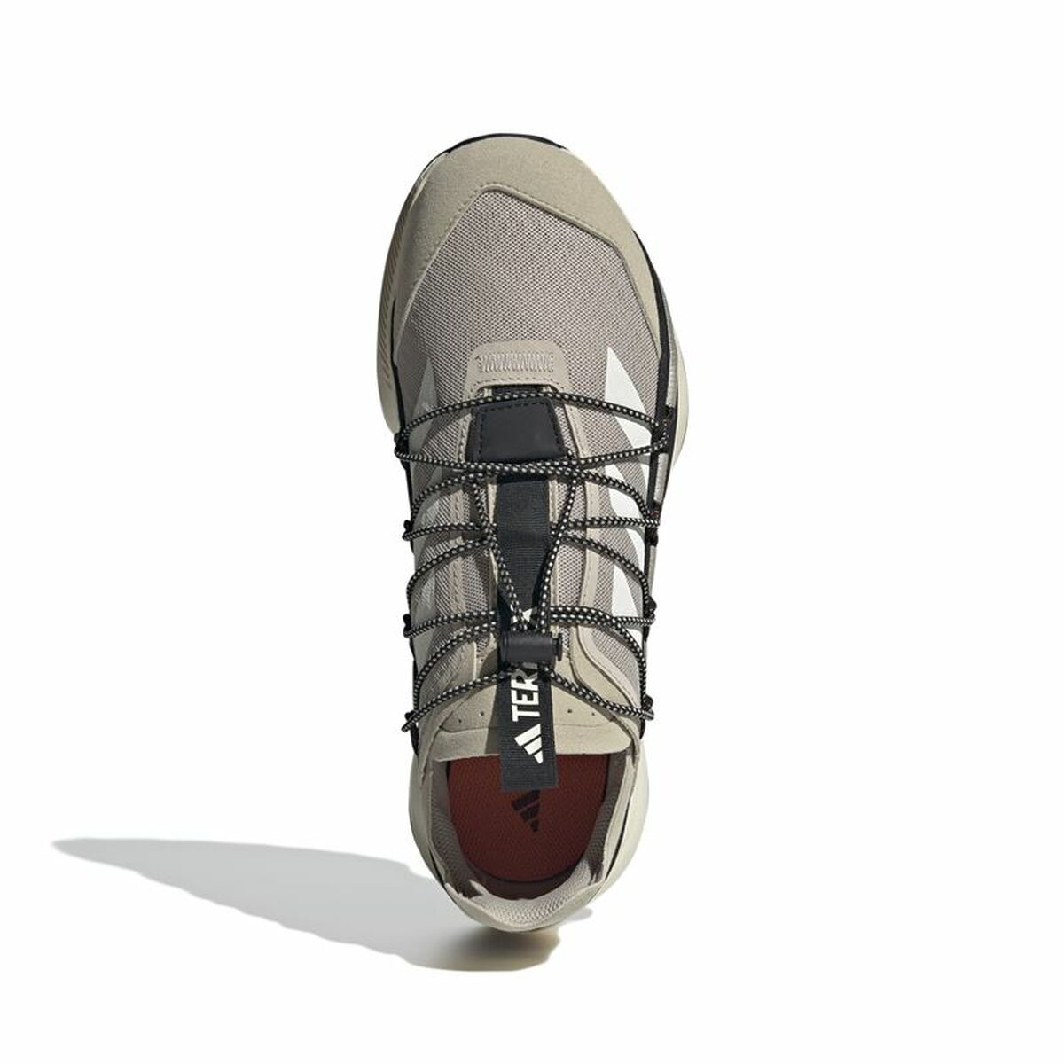 Walking Shoes for Men Adidas Terrex Voyager 21 Olive-5