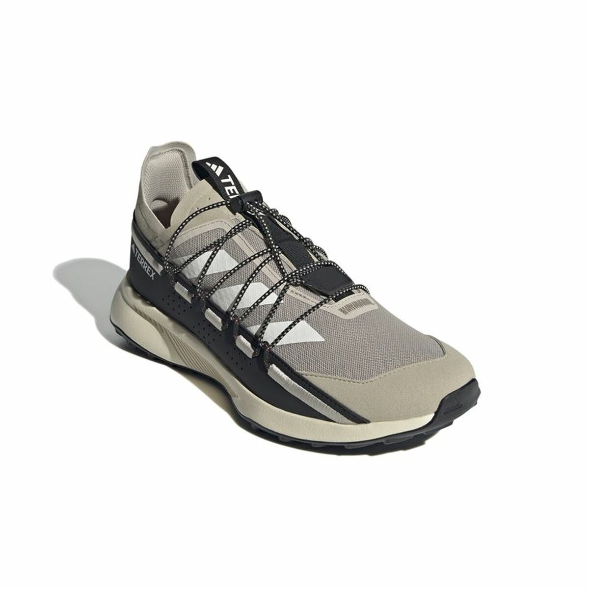 Walking Shoes for Men Adidas Terrex Voyager 21 Olive-4
