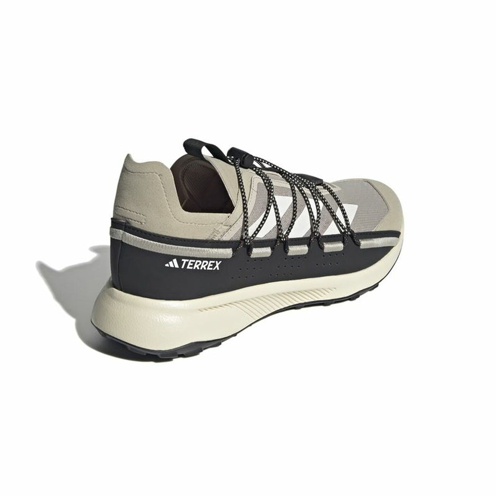 Walking Shoes for Men Adidas Terrex Voyager 21 Olive-3