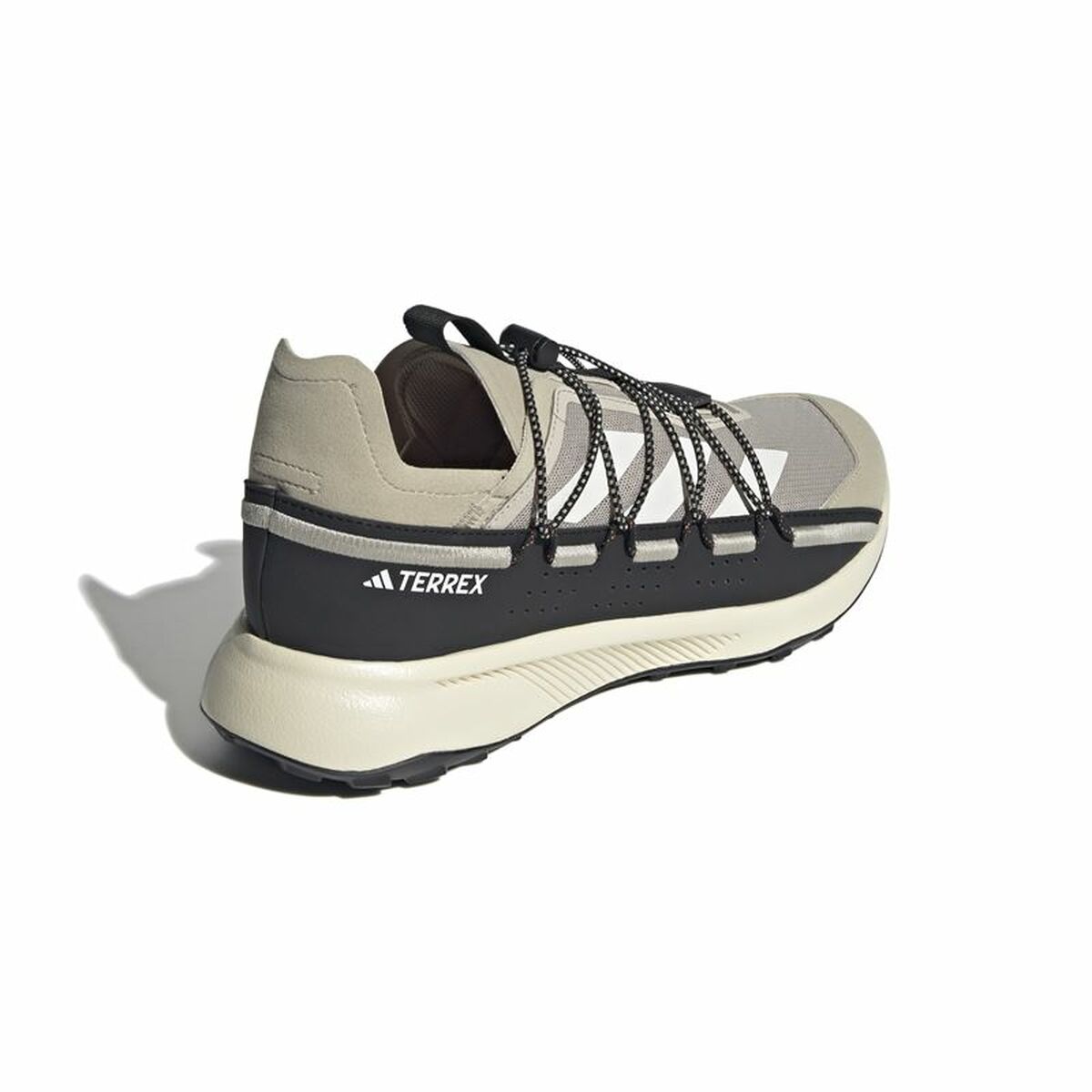 Walking Shoes for Men Adidas Terrex Voyager 21 Olive-3