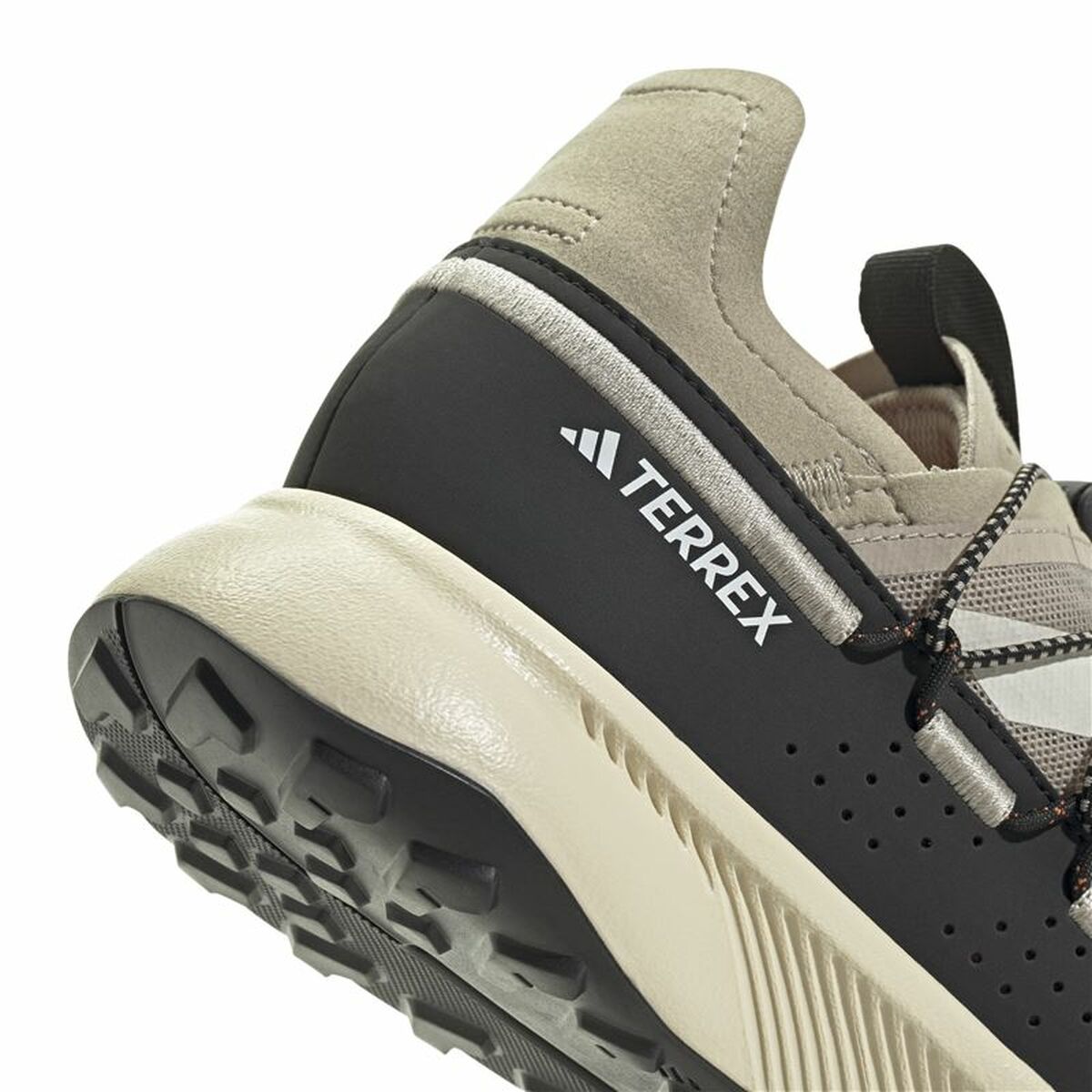 Walking Shoes for Men Adidas Terrex Voyager 21 Olive-2