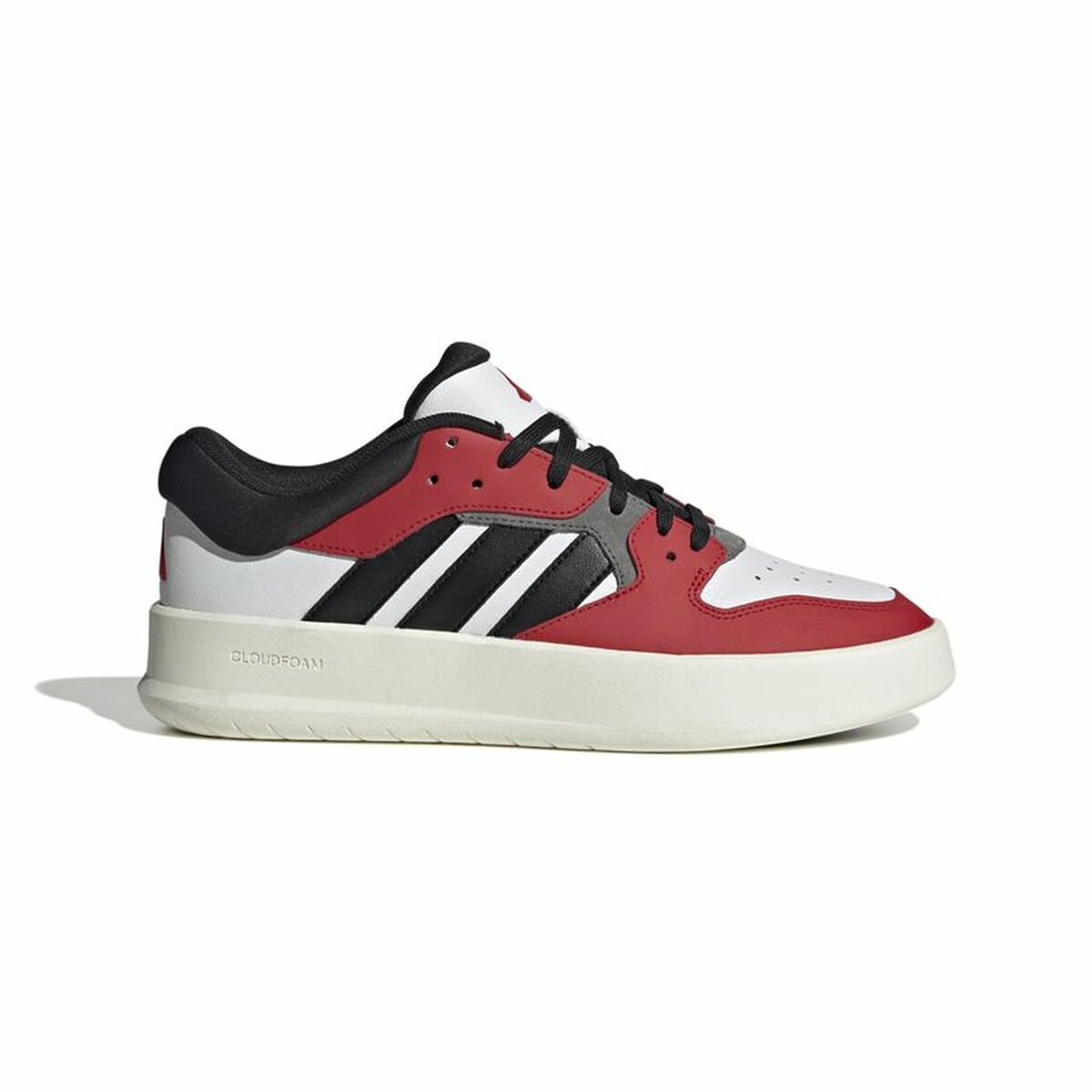 Trainers Adidas Court 24 Red-0