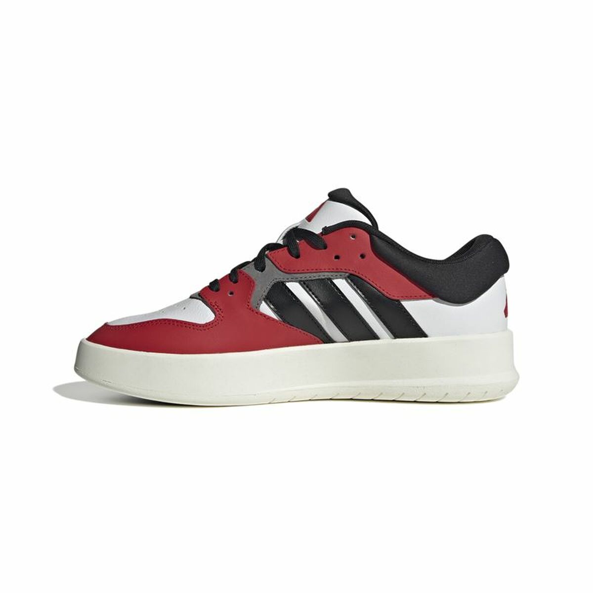 Trainers Adidas Court 24 Red-7