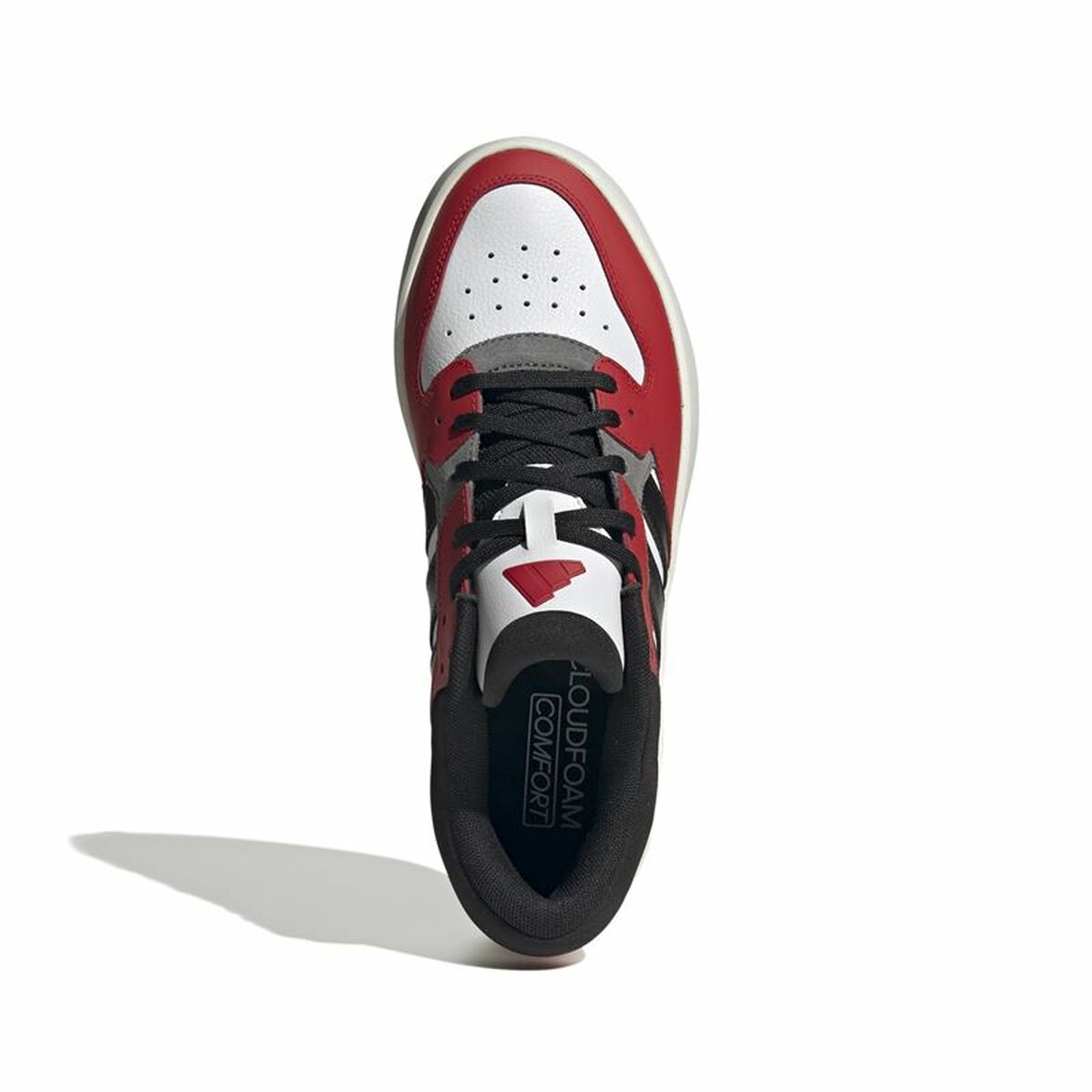 Trainers Adidas Court 24 Red-5